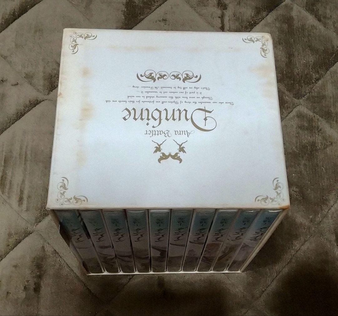 ふ*み様 聖戦士ダンバイン DVD-BOX　初回限定生産 10巻セット