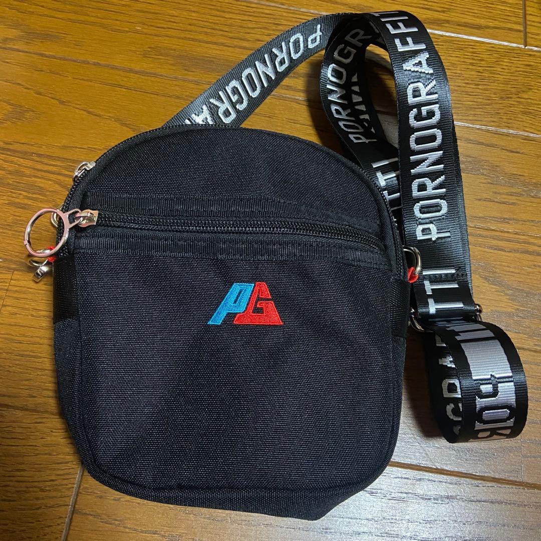 ポルノグラフィティ ワズビル ショルダーポーチ - メルカリ