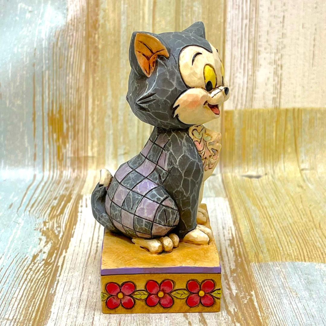 ピノキオ フィガロ Buono Figaro 子猫 ディズニートラディション