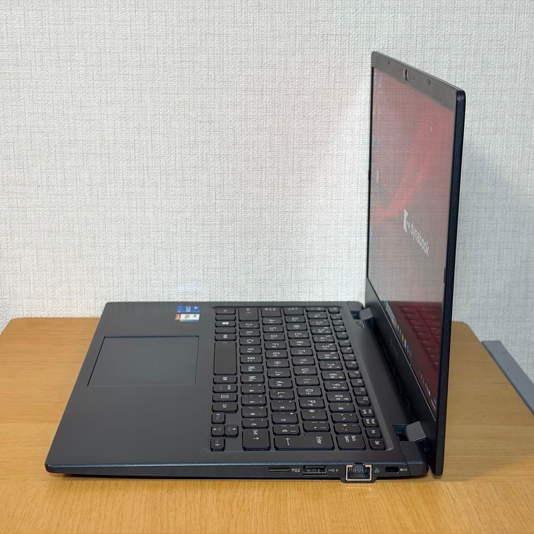 DYNABOOK G83/KV i5第12世代／16GBメモリ／オフィス2024 - メルカリ