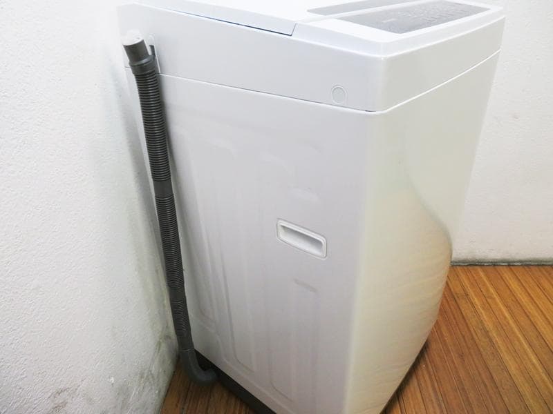 アイリスオーヤマ 一人暮らしに最適 6.0kg 洗濯機 2021年製 GS04
