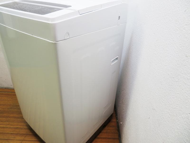 アイリスオーヤマ 一人暮らしに最適 6.0kg 洗濯機 2021年製 GS04