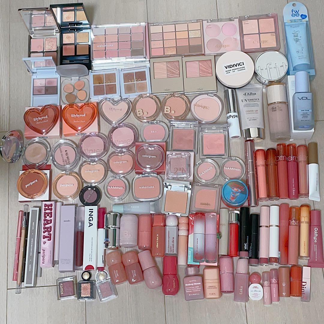 早い者勝ち！ 韓国コスメ デパコス アイシャドウ まとめ売り デパコス