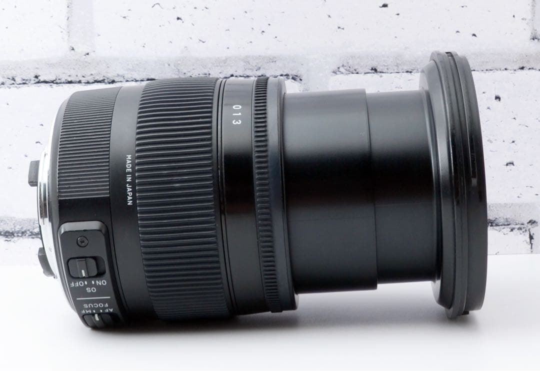 SIGMA 17-70mm F2.8-4 DC OS HSM Nikon用