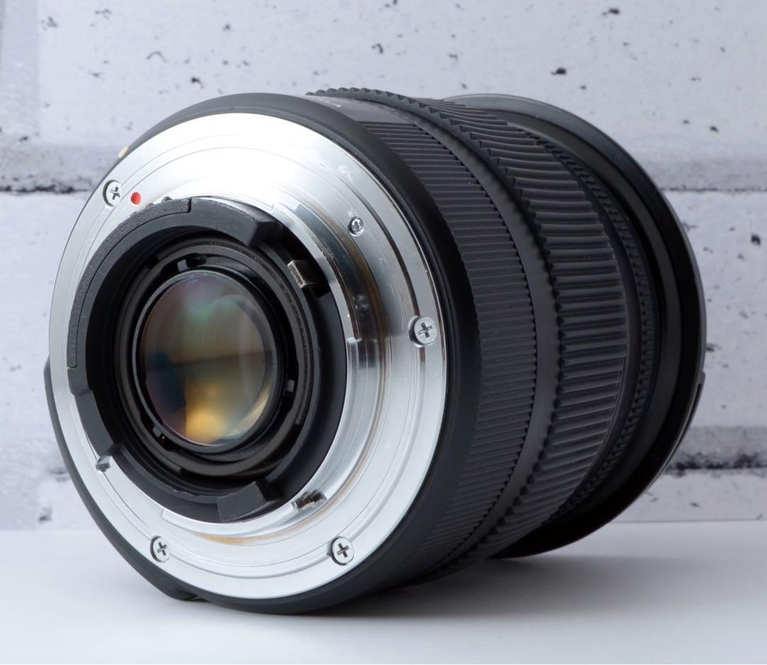 SIGMA 17-70mm F2.8-4 DC OS HSM Nikon用