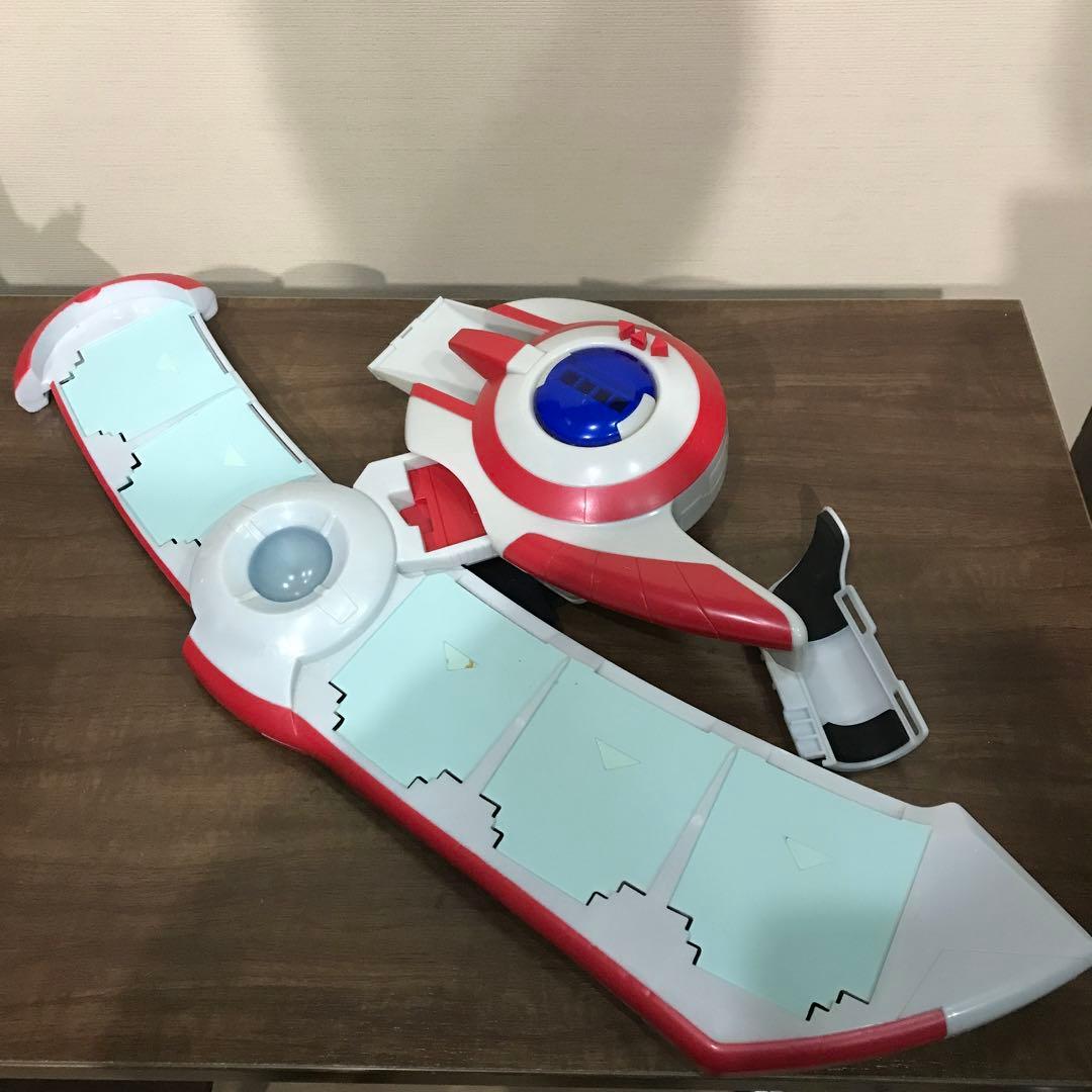 遊戯王GX デュエルディスク 遊城十代 オシリスレッド - メルカリ