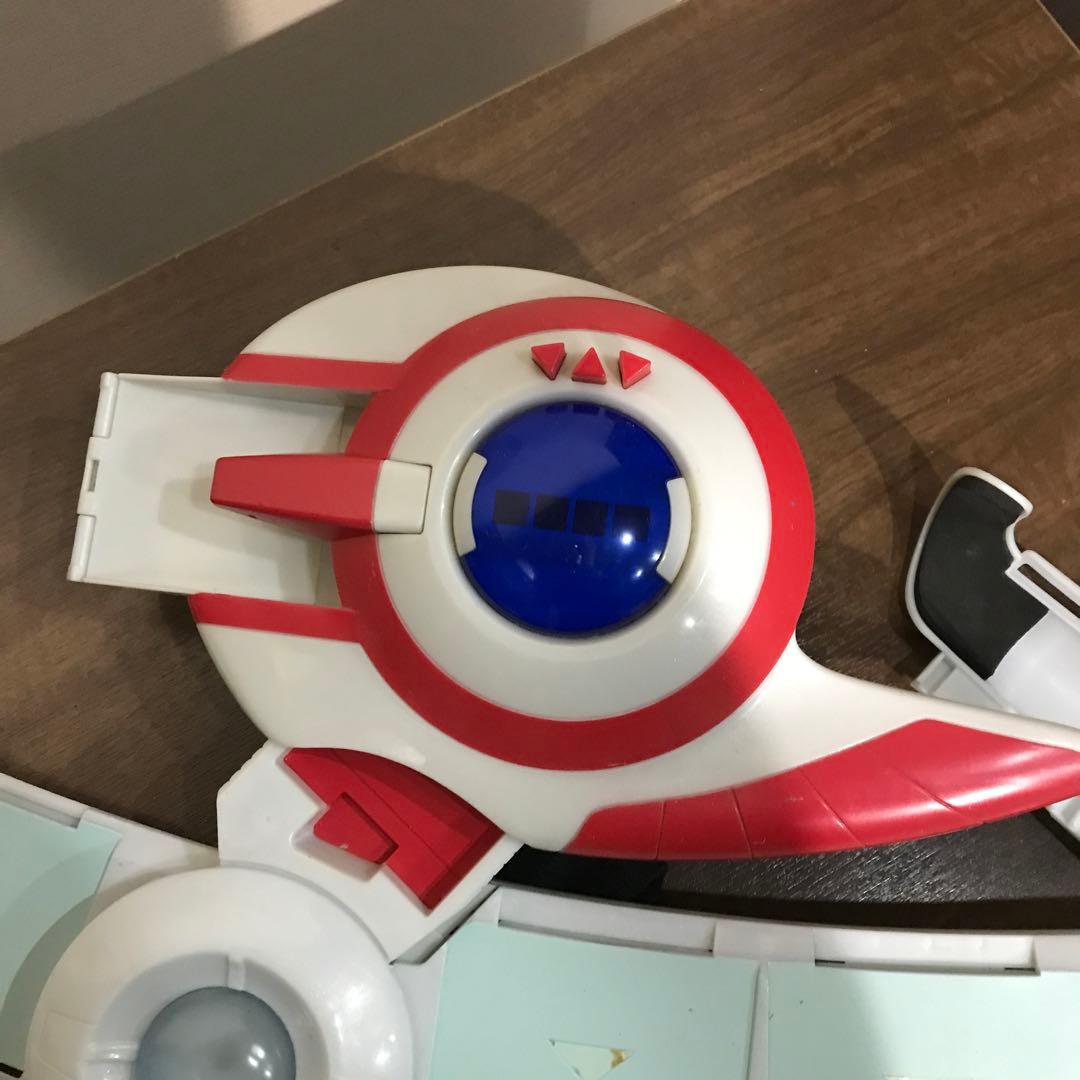 遊戯王GX デュエルディスク 遊城十代 オシリスレッド - メルカリ