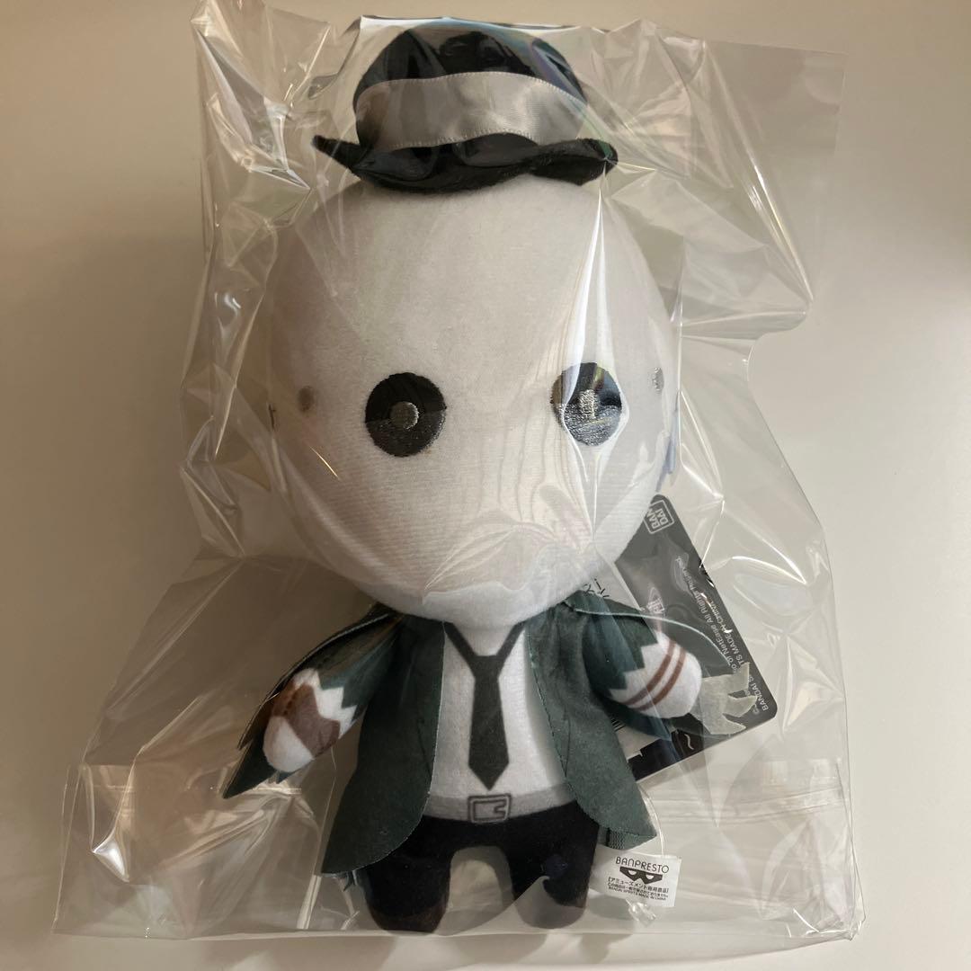 IdentityV 第五人格 リッパー ともぬい ぬいぐるみ マスコット - メルカリ