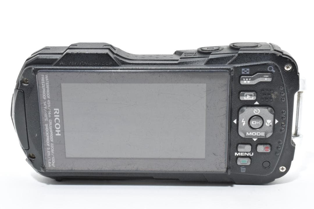 ■ 美品 ■ リコー　RICOH WG-50 《S数5474回》