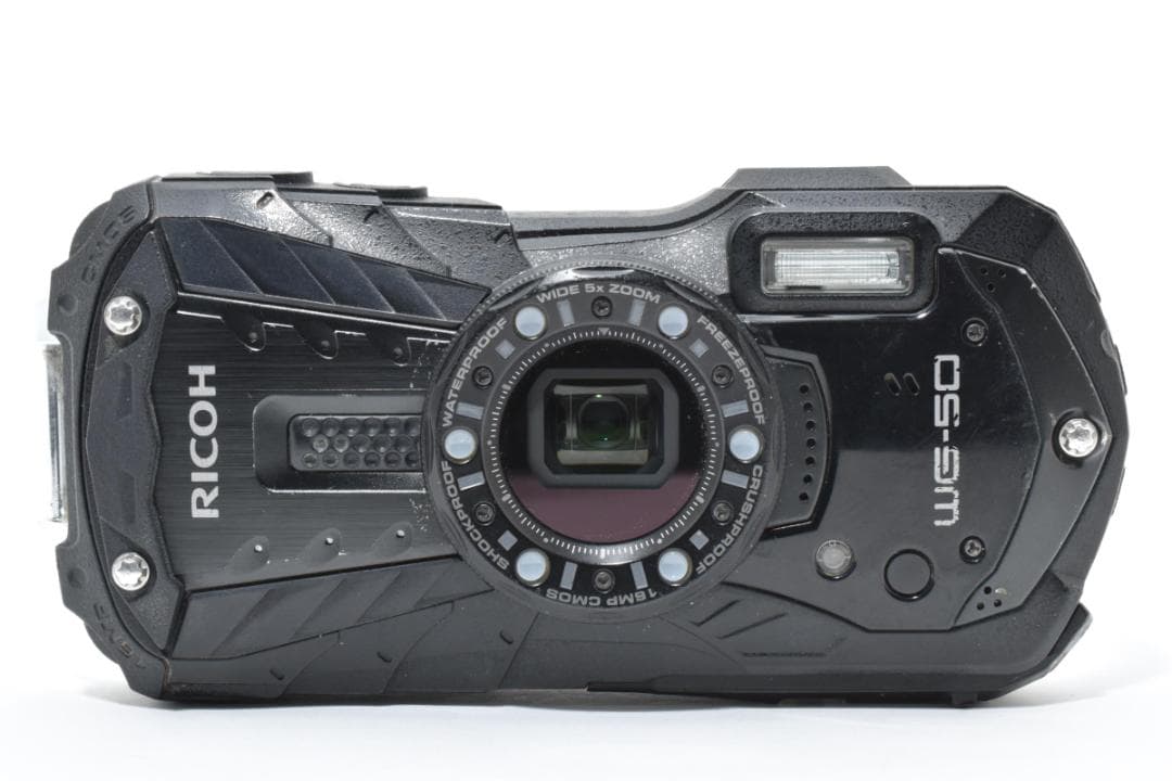 ■ 美品 ■ リコー　RICOH WG-50 《S数5474回》