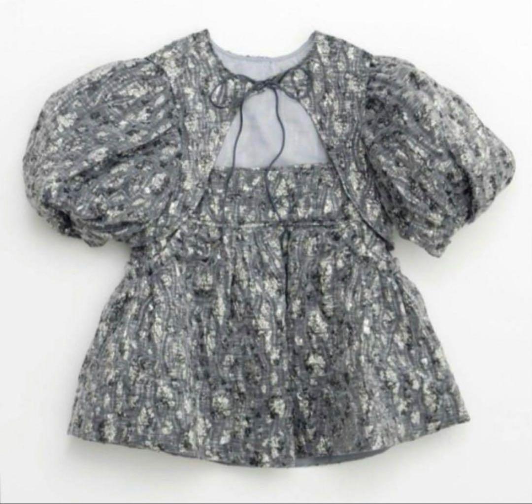 ナノハナ様限定商品】MAISON SPECIAL レイヤードトップ - メルカリ