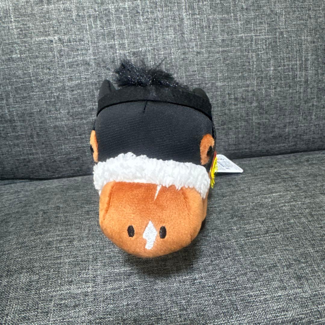 サラブレッドコレクション ぬいぐるみ アーモンドアイ 第40回 ジャパン