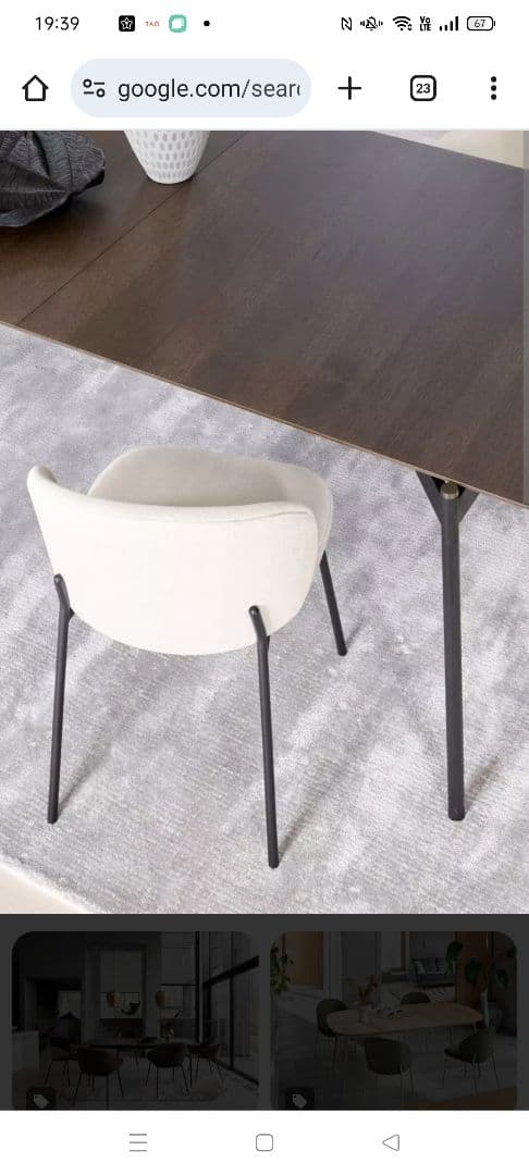 ボーコンセプト プリンストン 2脚目 モデルルーム展示品 BoConcept（ボーコンセプト）PRINCETON