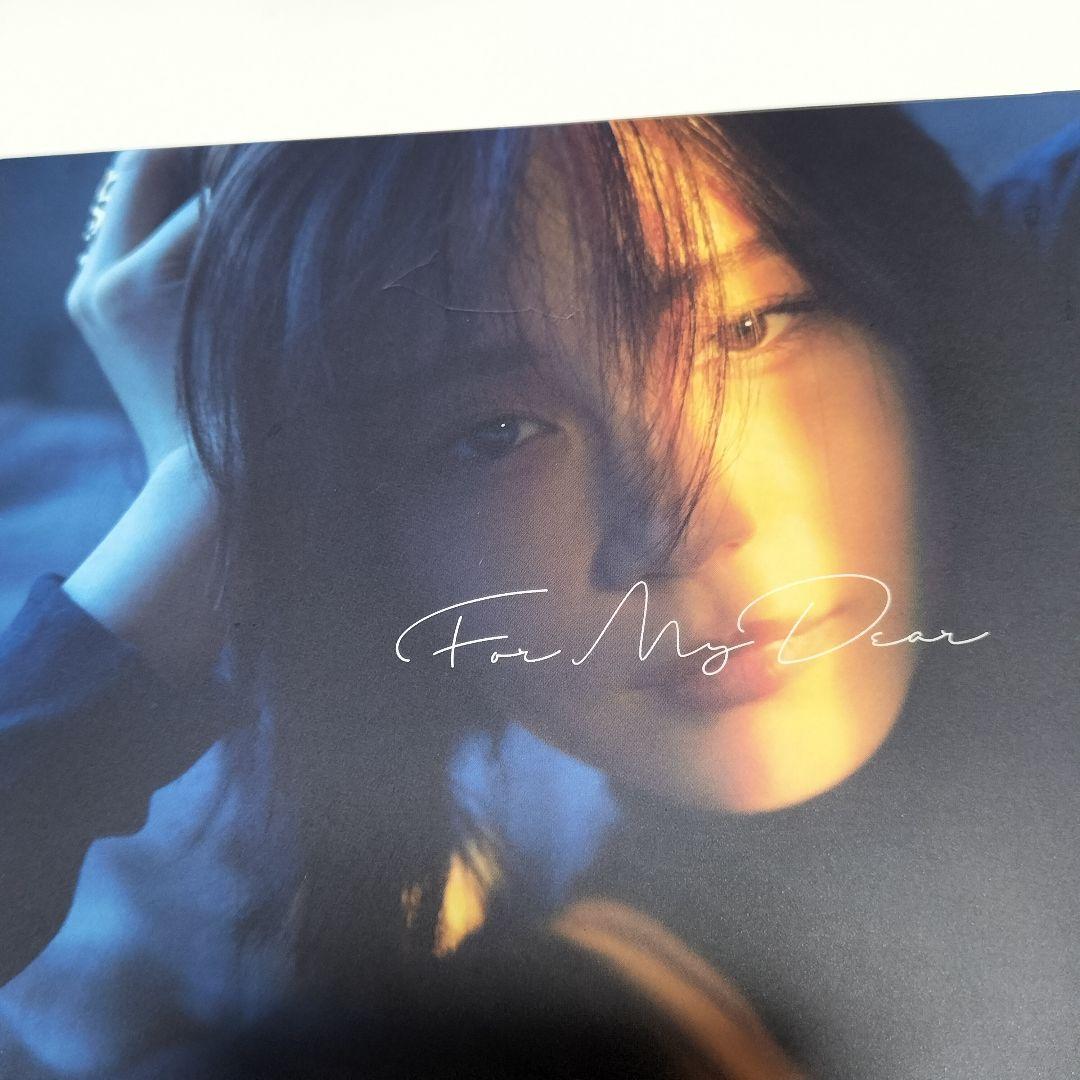 鷲尾伶菜/For My Dear 初回生産限定盤 Blu-ray付 中古 - メルカリ