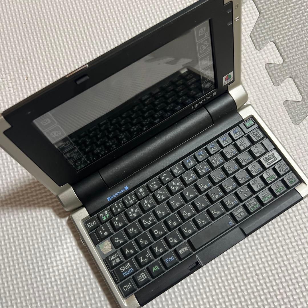 訳あり】NTT docomo シグマリオンⅢ コレクション - メルカリ