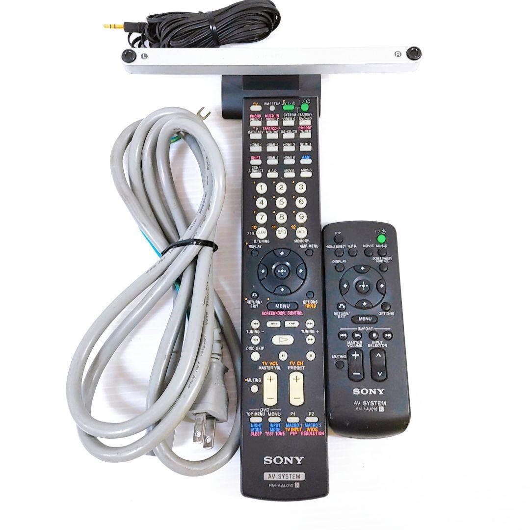 SONY ソニー TA-DA5300ES 7.1ch AVアンプ HDMI対応