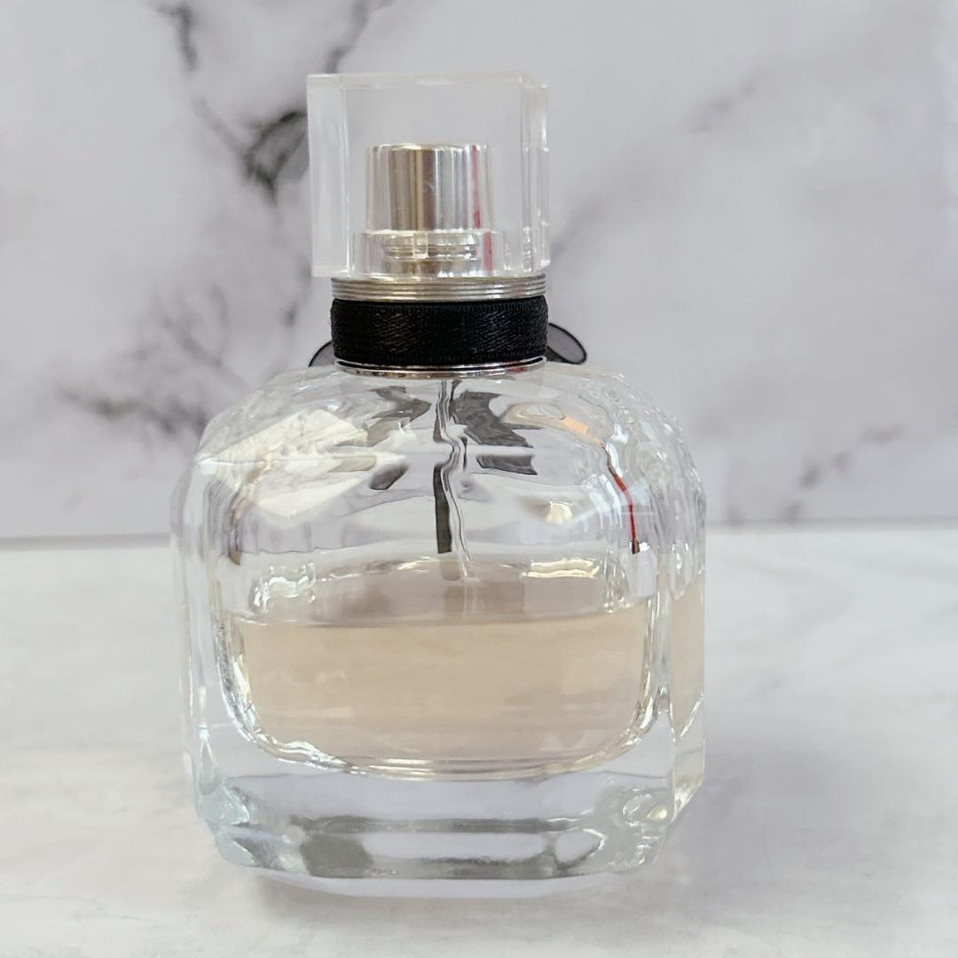 廃盤レア☆女性モテ香水 イヴ サンローラン モンパリ フローラル50ml