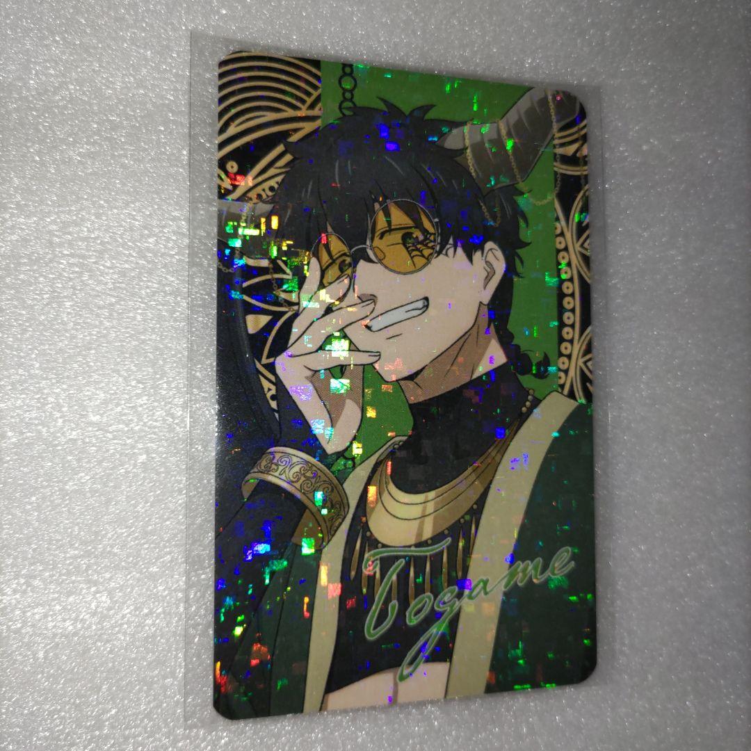 d*4様 WINDBREAKER【十亀】デビルver.ホロカード アクスタ 缶バ - メルカリ