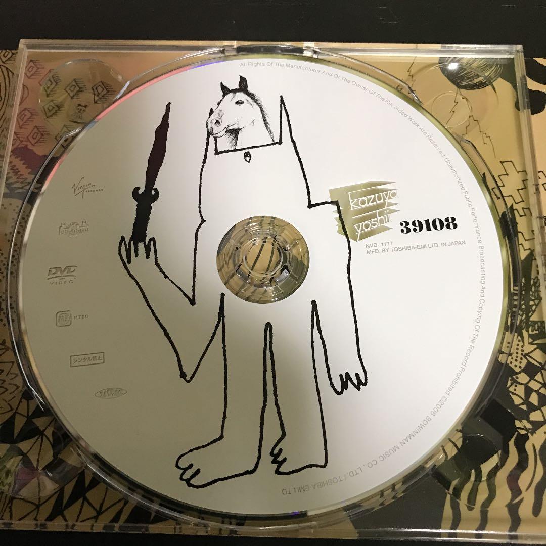 39108 CD&DVD 吉井和哉・イエモン - メルカリ