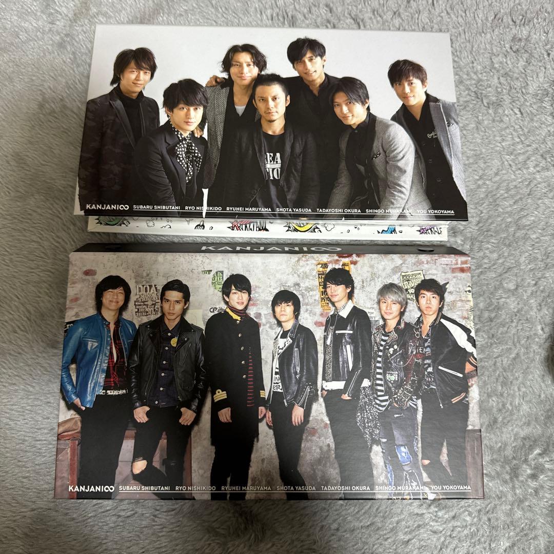 関ジャニ∞ 会報ファイル(会報No.1〜29&おまけ付) - メルカリ