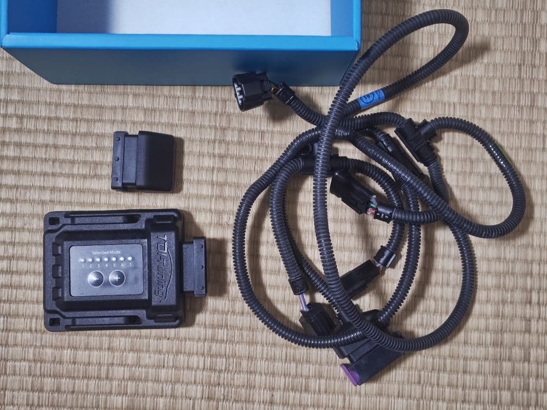 TDI tuning Bluetooth対応 マツダ 2.2D（175ps）用