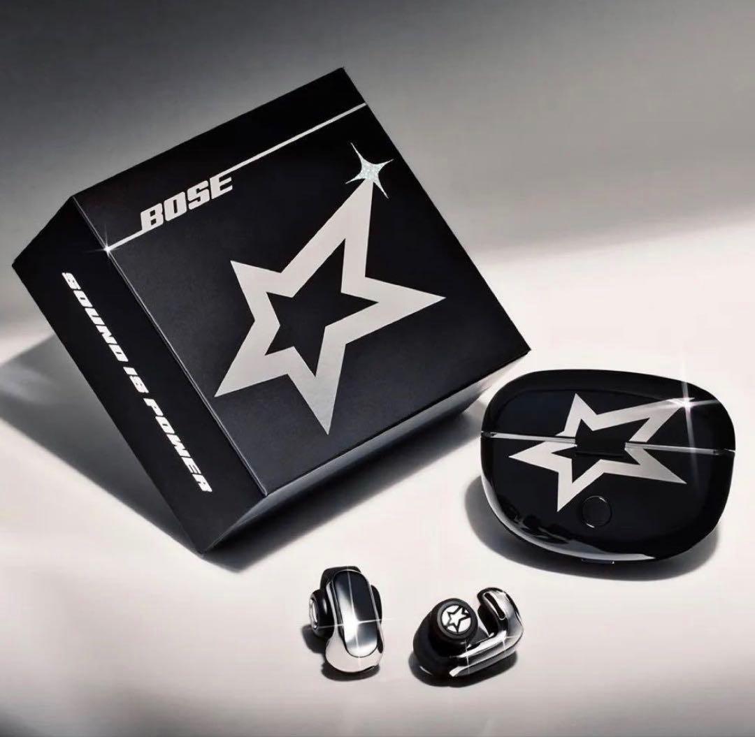 BLACKPINK LISA × BOSE Ultra Open Earbuds BLACKPINK's Lisa x Bose Ultra Open Earbuds: Review | Teen Vogue