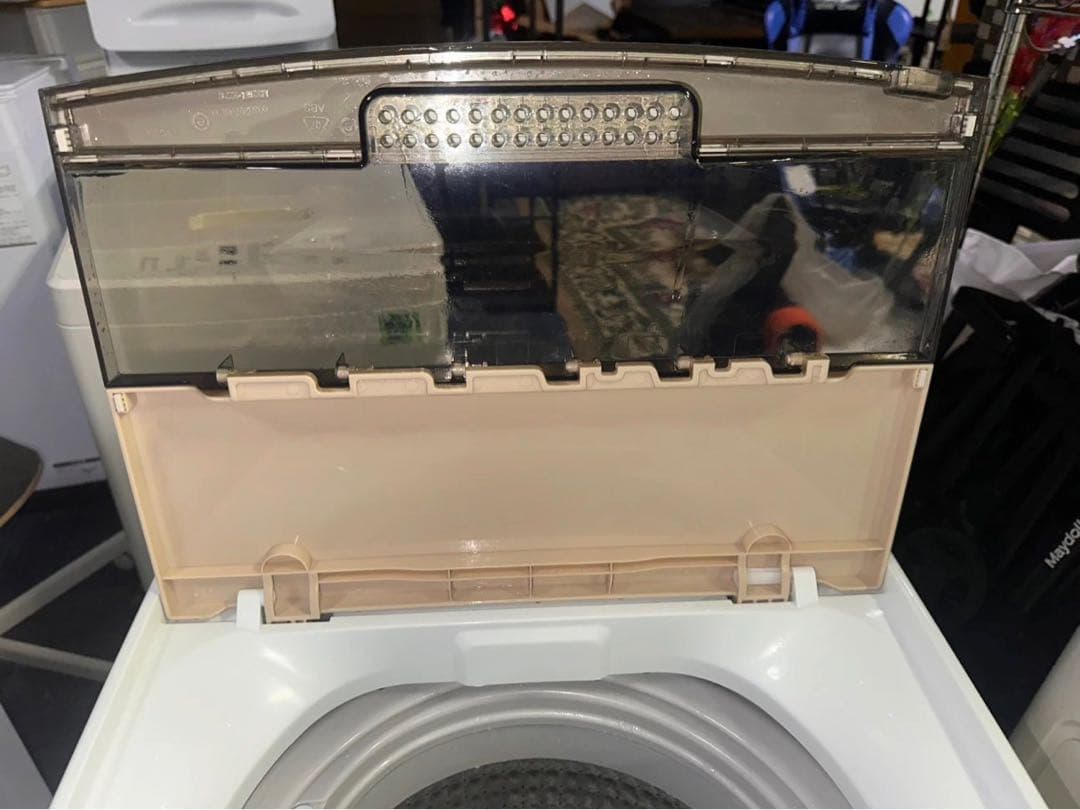 0753 Haier 縦型洗濯機 5.5kg 2020年製