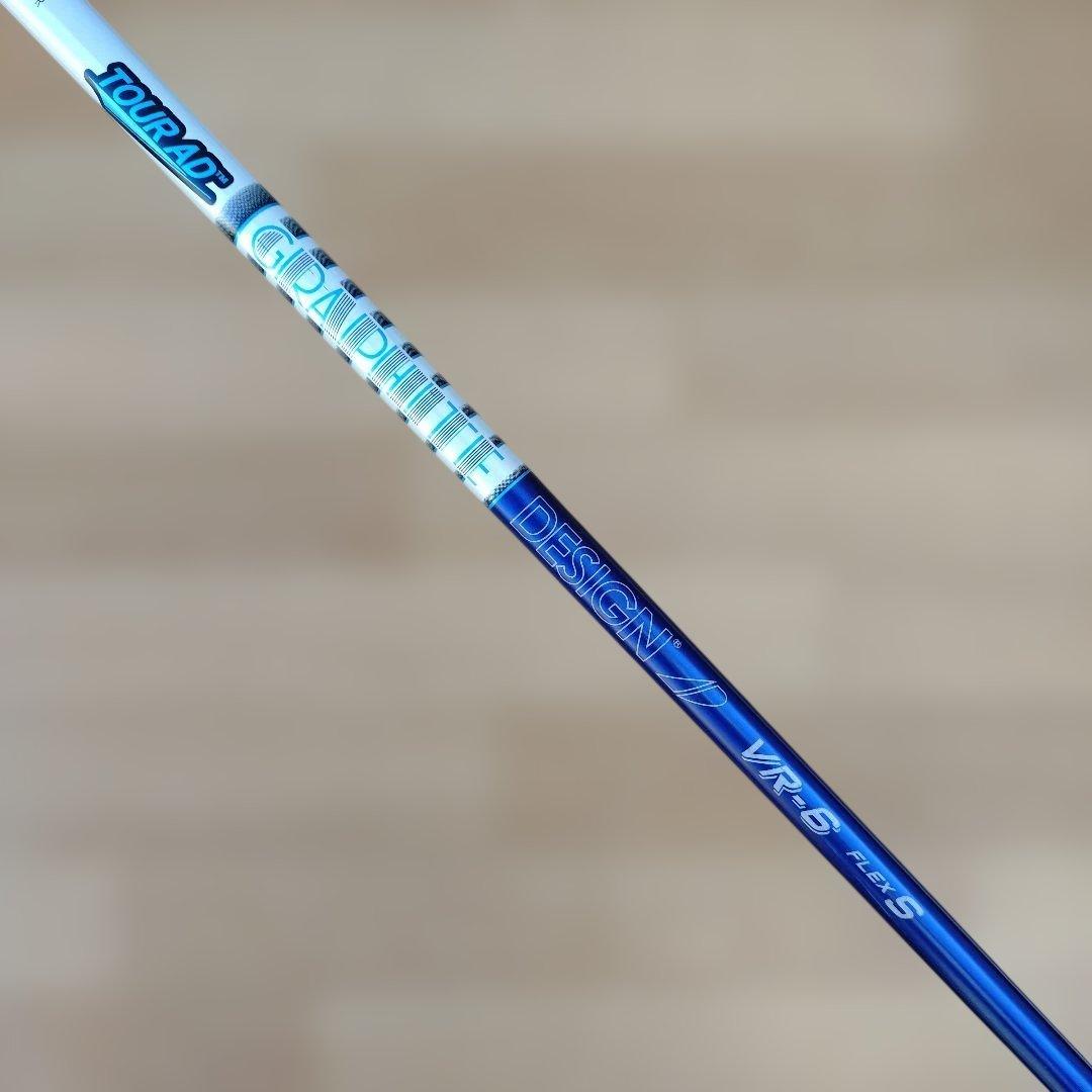 ブリヂストンフェアウェイウッド ツアーB XD-F 5W ツアーAD VR-6S