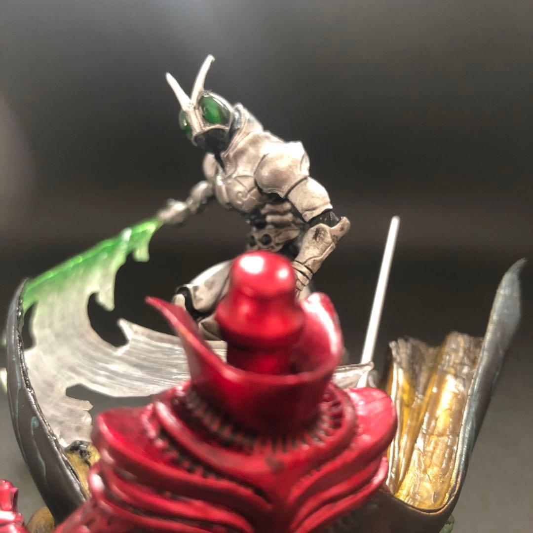 SIC匠魂VOL.8 仮面ライダーブラックRX アーティストカラ(新品・未使用