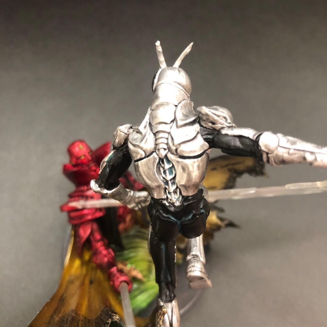 SIC匠魂VOL.8 仮面ライダーブラックRX アーティストカラ(新品・未使用