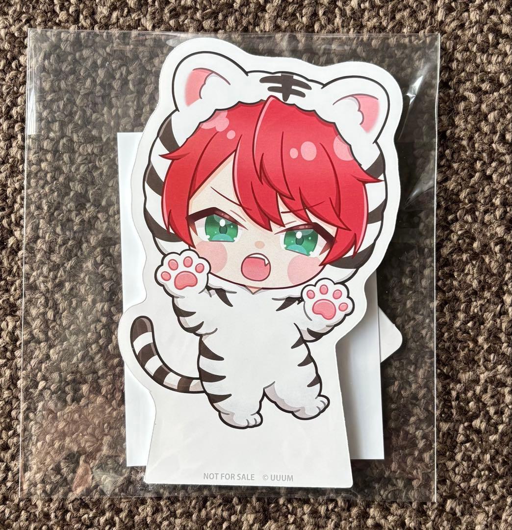 カラフルピーチ 東武動物公園 ミニゲーム クリア賞 パネル じゃぱぱ