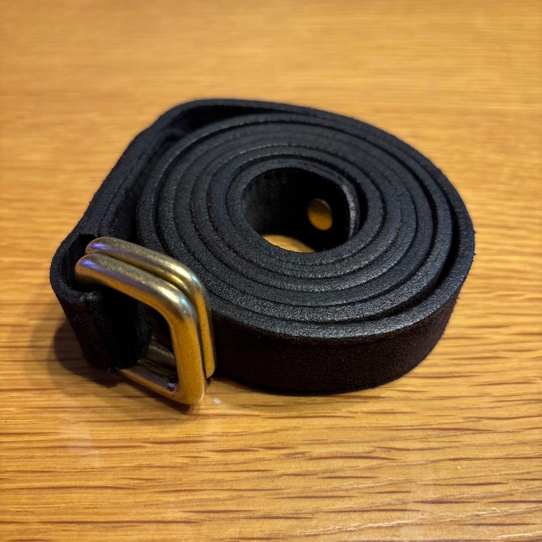 く*し様 KAJA REVERSIBLE SUEDE SQUARE RING B - メルカリ