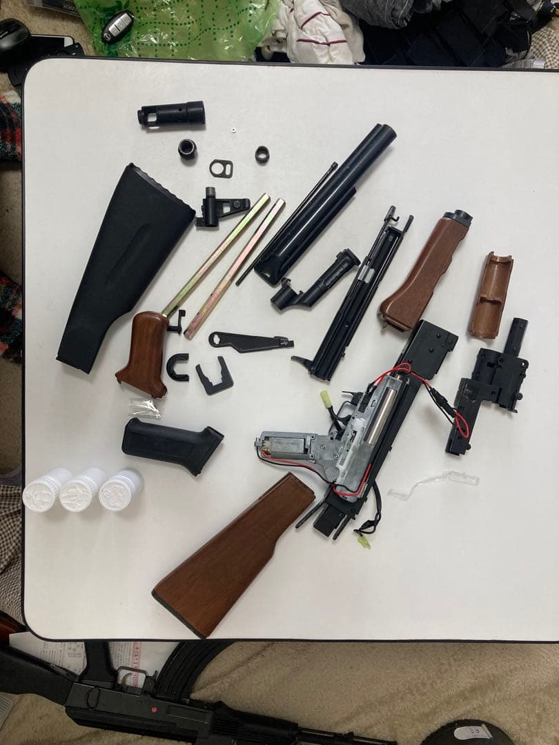 AKパーツ　メカボックス　ber3 AKパーツ メカボックス ber3 AKパーツメカボックスber3