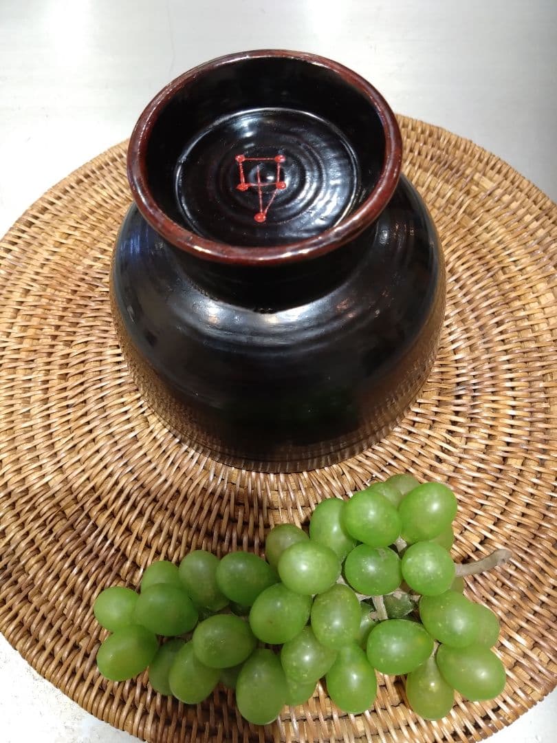 漆椀 角偉三郎 合鹿椀 共布、共箱付き 五ツ星 - メルカリ