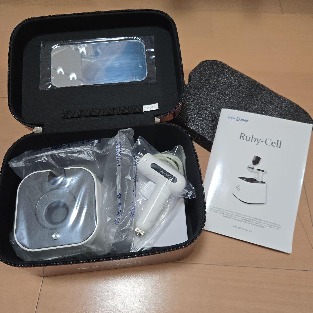 Ruby-Cell ルビーセル エアブラシ - メルカリ