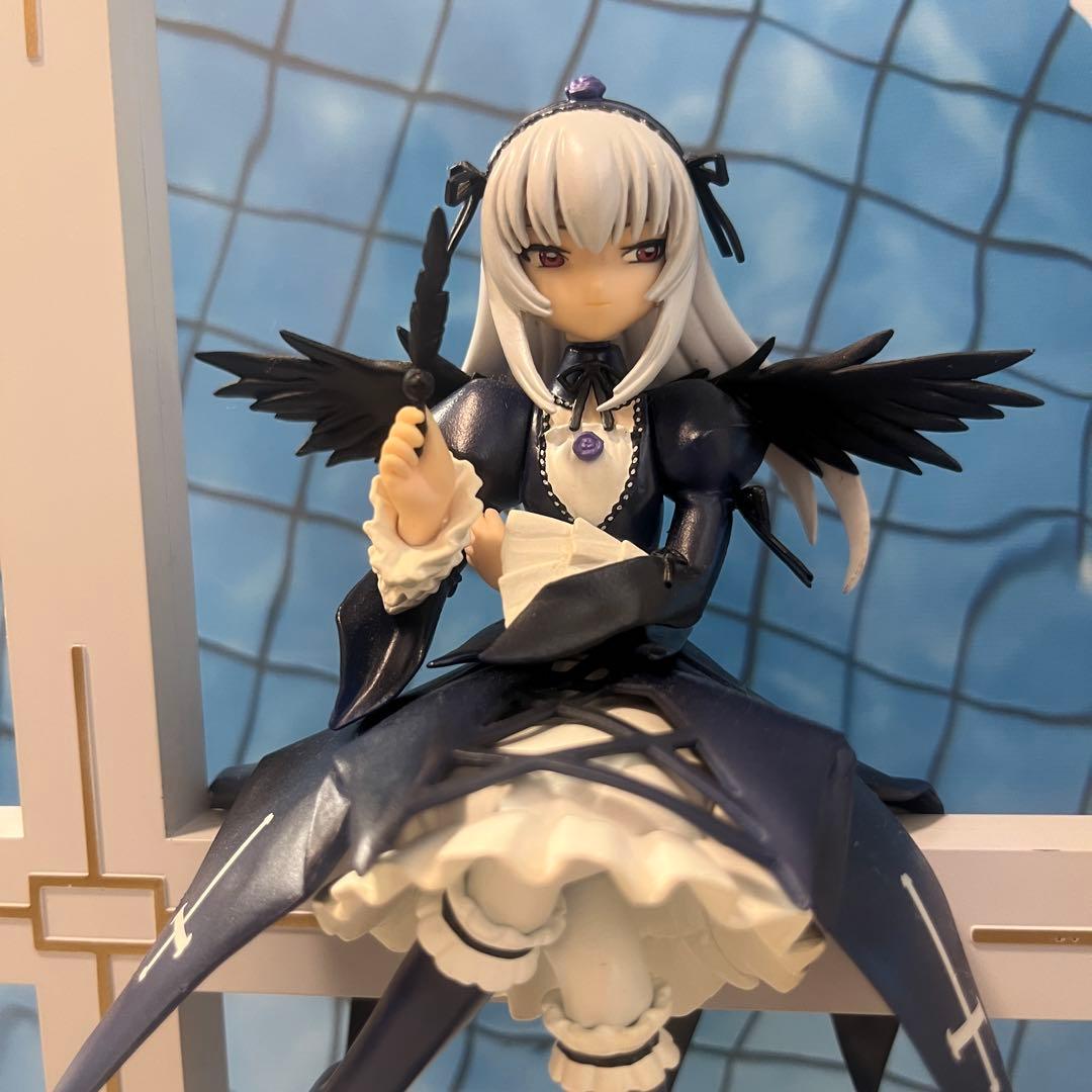 ローゼンメイデントロイメント 水銀燈フィギュア - メルカリ