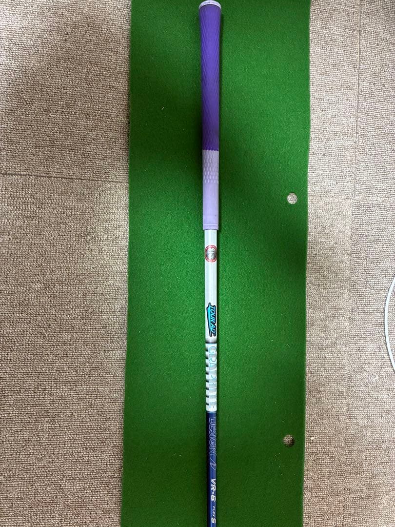 ツアーAD VR−6S テーラーメイドスリーブ ドライバー用シャフト - メルカリ