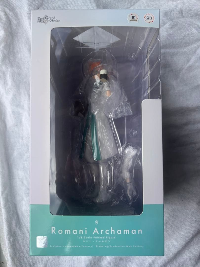 Fate/Grand Order ロマニ・アーキマン 1/8スケールフィギュア - メルカリ