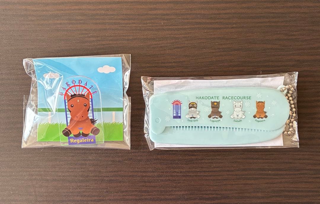 JRA 函館競馬場 ノベルティセット - メルカリ