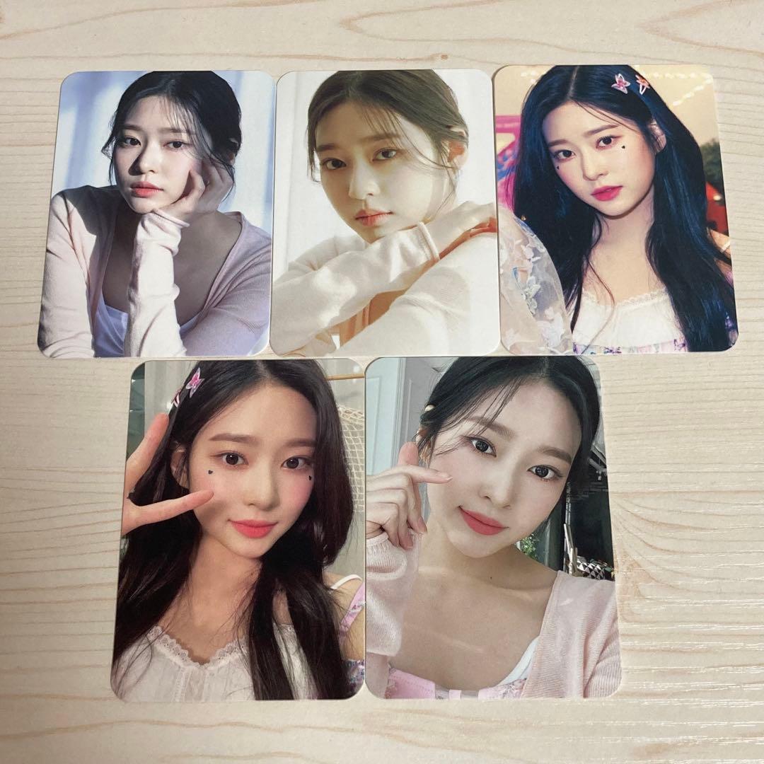 DICON SHALL WE DANCE? キム ミンジュ トレカ アイズワン - メルカリ