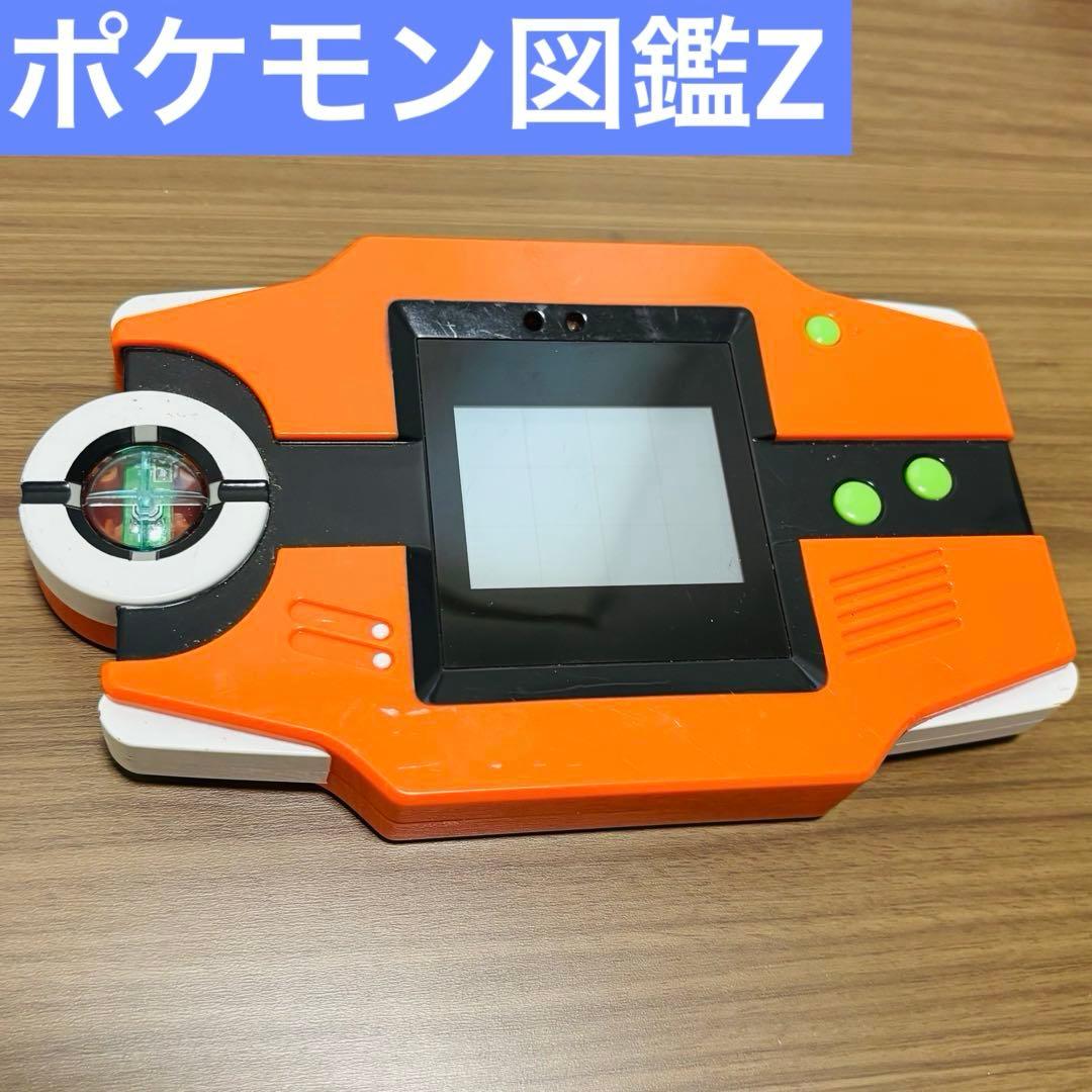 ポケットモンスターXY ポケモン図鑑Z 動作確認済み - メルカリ