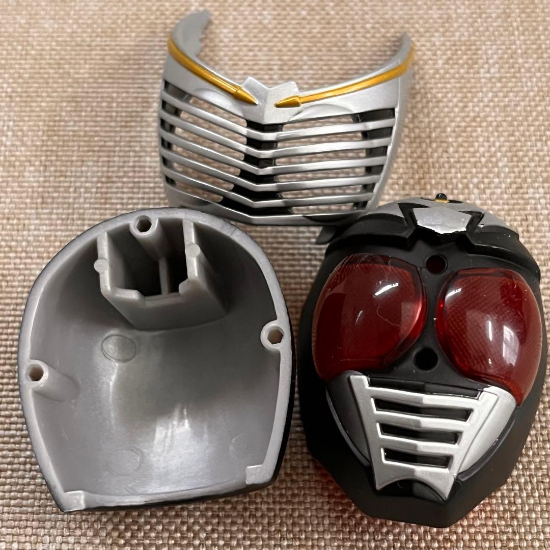 当時物！仮面ライダー 龍騎 マスクコレクション 保管品 - メルカリ