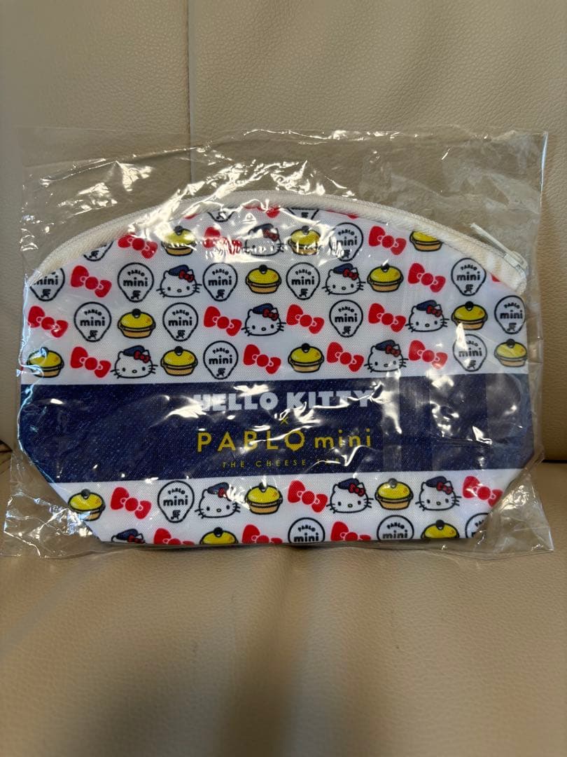 キティちゃん ぬいぐるみとポーチ まとめて ハローキティ ミミィ