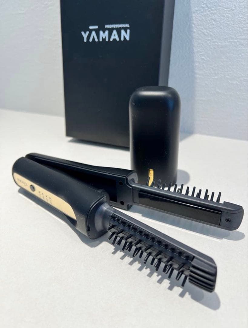 ヤーマン ヴェーダへアボリューマー　持ち運び用 ストレートアイロン　ヘアカーラー ヴェーダヘアボリューマー』2023年8月29日(火)新発売 | ヤーマン株式