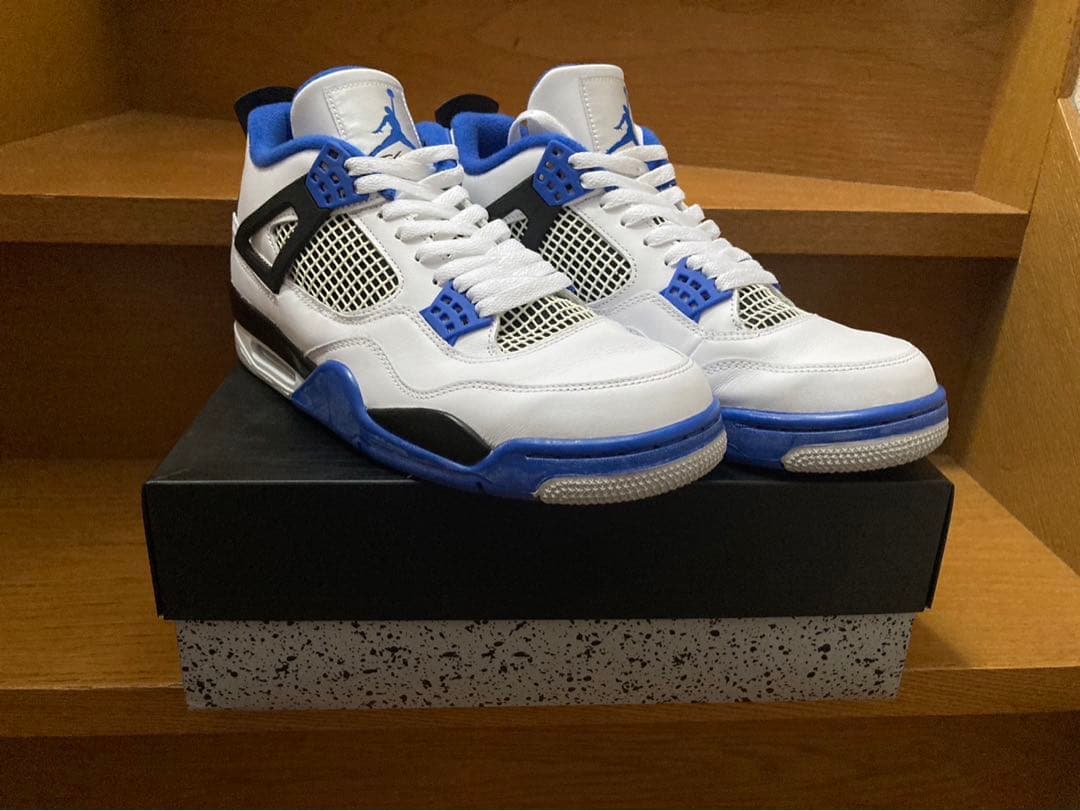 NIKE エアジョーダン4 レトロ 11/19発売｜Nike Air Jordan 4 Retro 