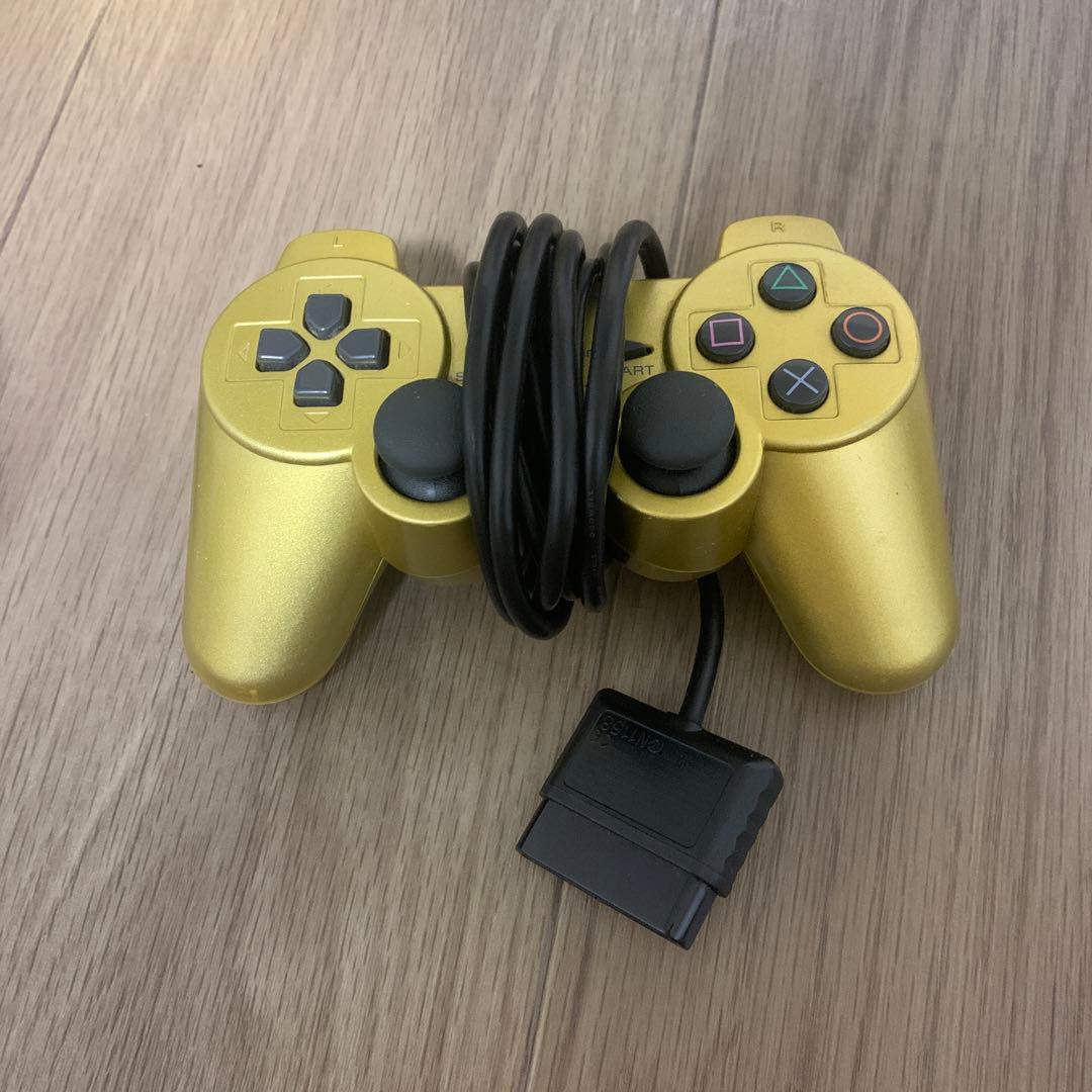 PS2 ゴールド 百式 限定モデル - メルカリ