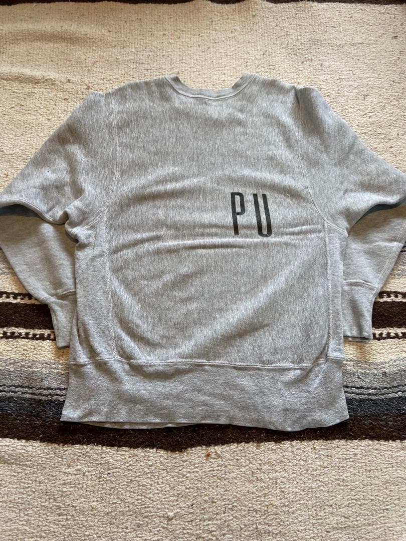 オンブック エラー品 70s 単色タグ リバースウィーブ チンピオン