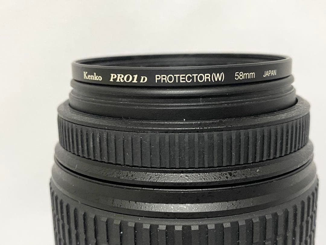 Nikon ニコン AF-S 55-300mm F4.5-5.6 ED VR