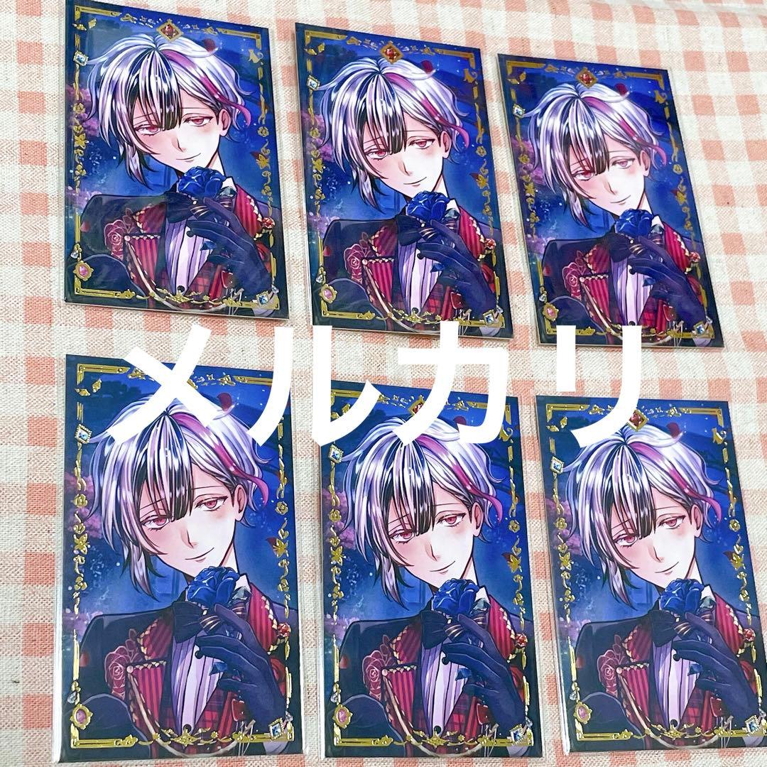 ベリアン 悪魔執事と黒い猫 あくねこ バトコレ ローズバレンタイン