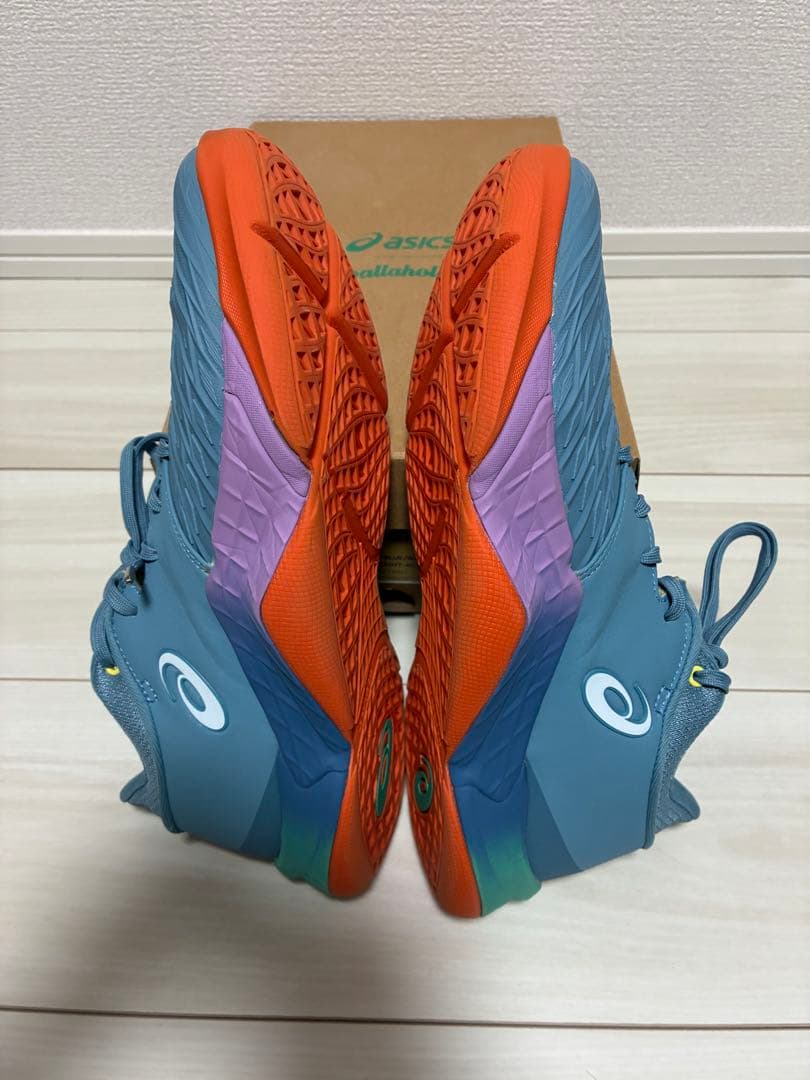 ASICS × ballaholic UNPRE ARS LOW 26.5cm